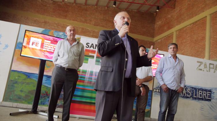 Nuevo complejo habitacional en Santa Fe