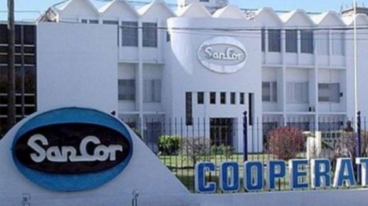 SanCor pagará un 15 % menos de sueldo 