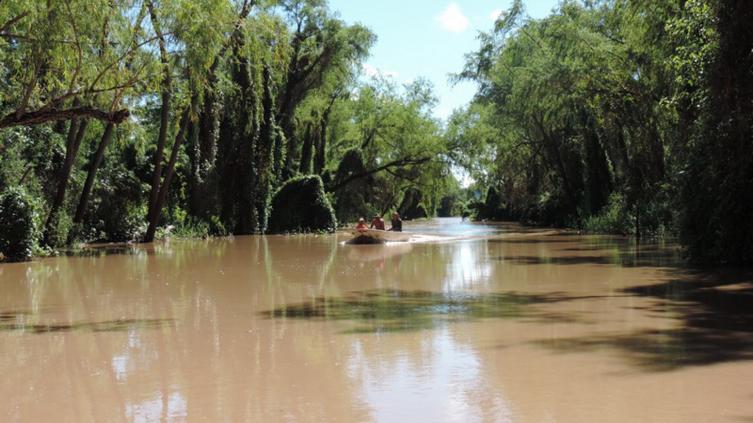 Santa Fe, provincia turística con 80 % de ocupación
