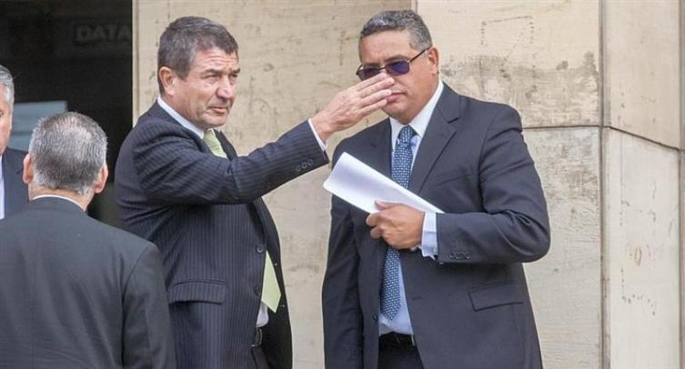 El jefe de la Federal criticó la “puerta giratoria” judicial