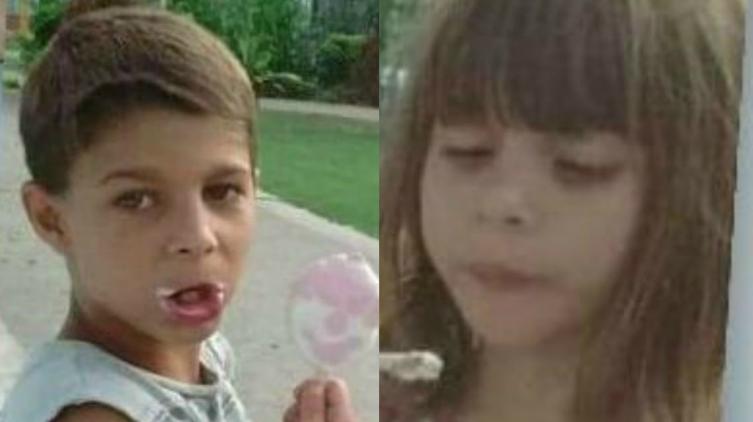 Buscan a Orion y Mora Dacosta   