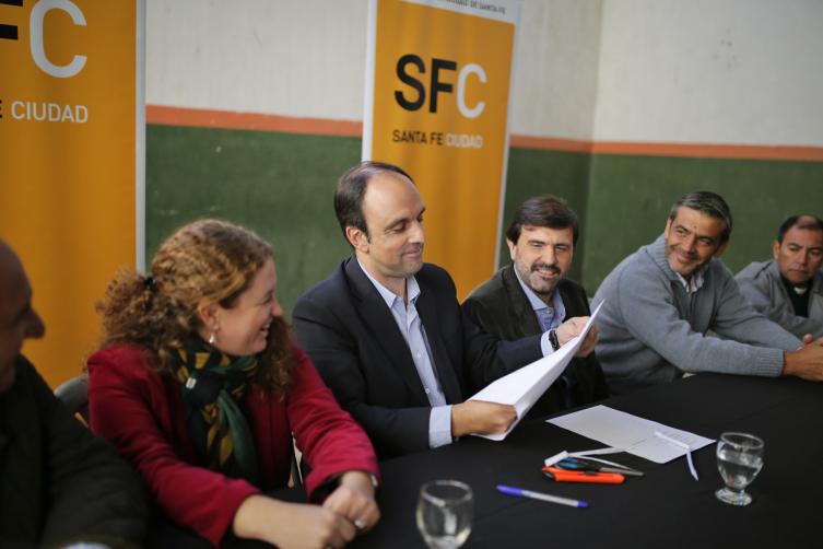 Licitaron el primer edificio NIDO para Santa Fe