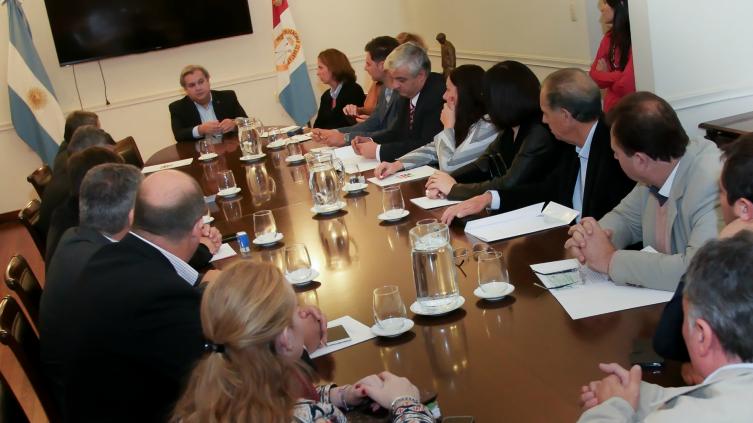 La provincia entregó ATN por más de $ 8 millones 