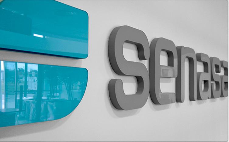 Paro nacional de ATE en el Senasa