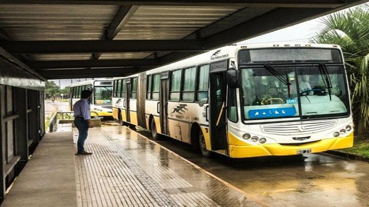El Metrobus ya transita las calles de Santa Fe
