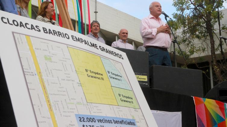 “Rosario es la ciudad más pujante y progresista de Argentina” 