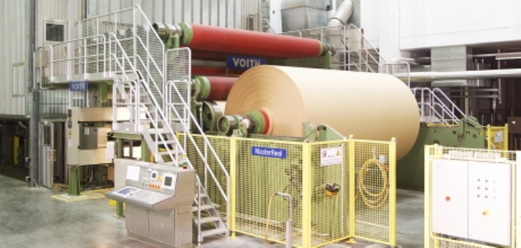 Usan caña de azúcar para producir papel reciclado