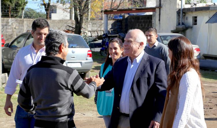  “El Plan Abre llega a cada hogar con políticas sociales