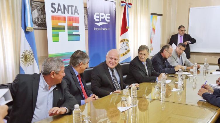 Santa Fe invertirá $ 77 millones en energía