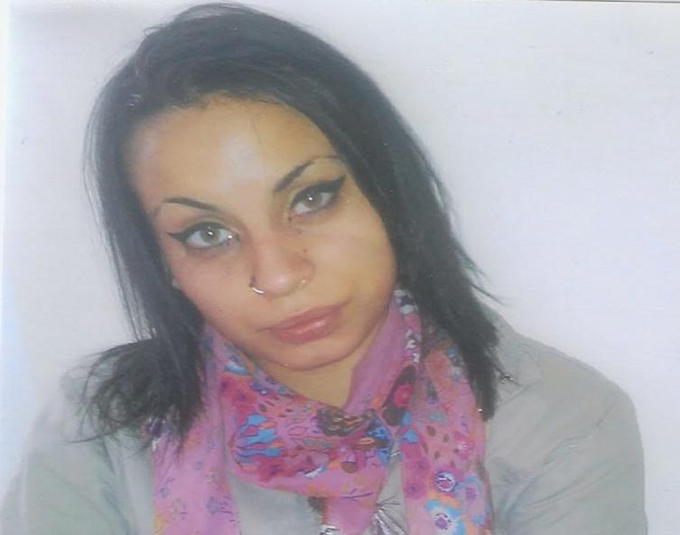 Buscan a Oriana del Valle Daperno