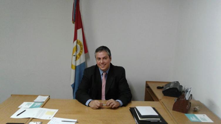 Marcelo Trucco, nuevo secretario de DD.HH. de Santa Fe