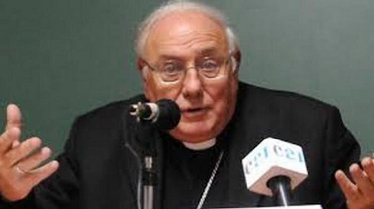 Arancedo: “La Iglesia no tuvo nada que ver en el 2x1” 