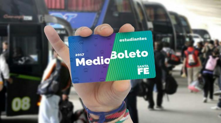 Santa Fe: 40 mil alumnos con medio boleto universitario