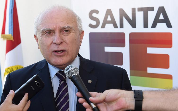 Lifschitz: “La provincia debería administrar los ATN” 