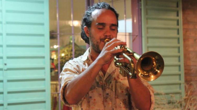 “Pepi” Dallo en el ciclo Viernes en La Mirage