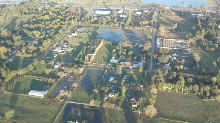 Declaran la emergencia hídrica en Venado Tuerto