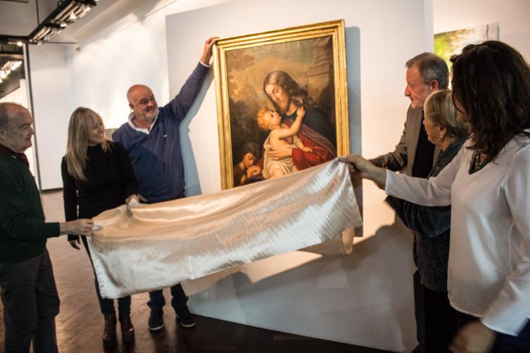 “La obra de Sor Josefa llegó a casa” 