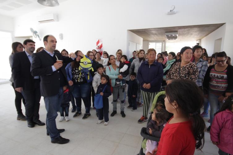 Jardín Municipal de Alto Verde, el mejor de la Capital