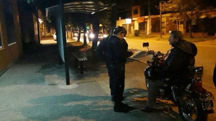 Operativos de control en agencias de seguridad privada