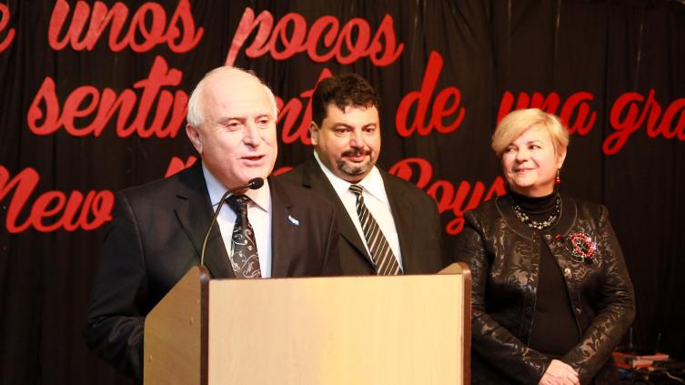 “Los clubes son escuelas de participación y compromiso”