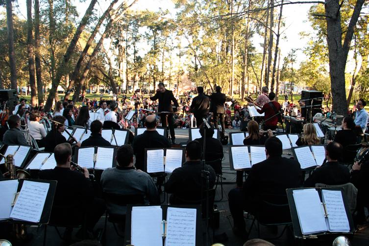 Seis mil personas disfrutaron del Festival del Norte