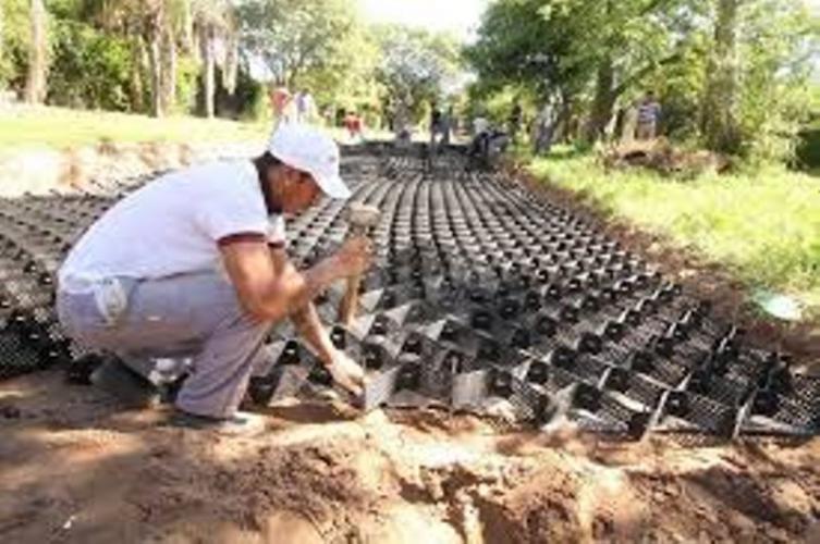 Geoceldas para 790 calles de La Costa