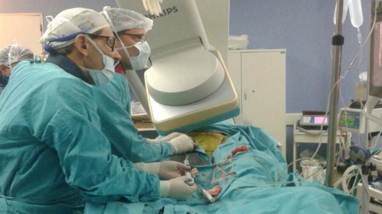 Ocho operativos de donación de órganos en 30 días