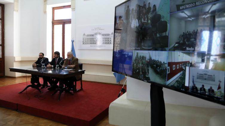 Destacan la inversión social de la provincia de Santa Fe