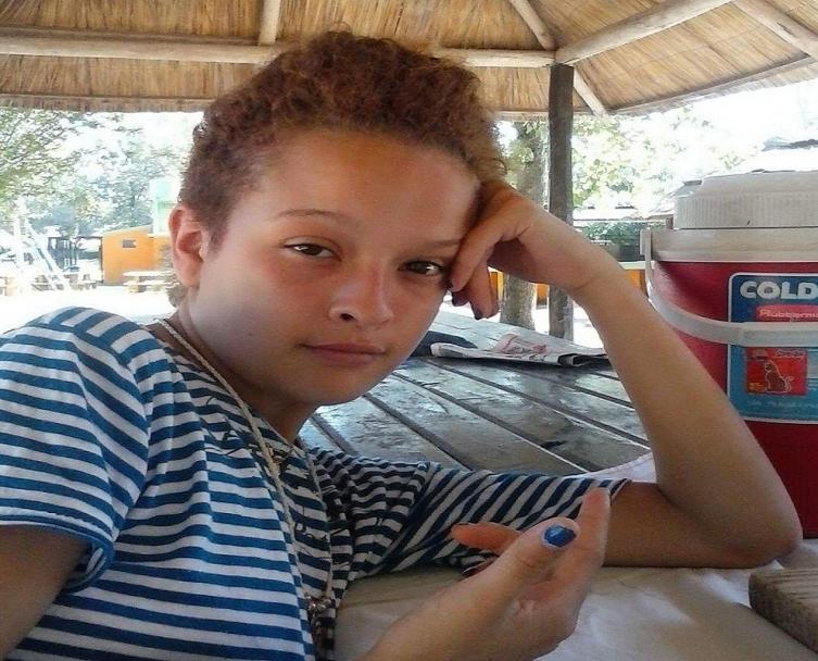 Buscan a Emilia Ernestina Paredes