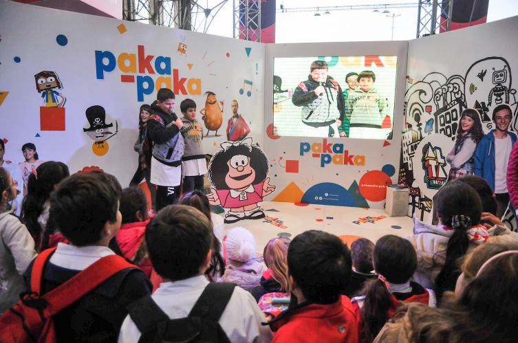 Miles de personas visitan Tecnópolis Santa Fe