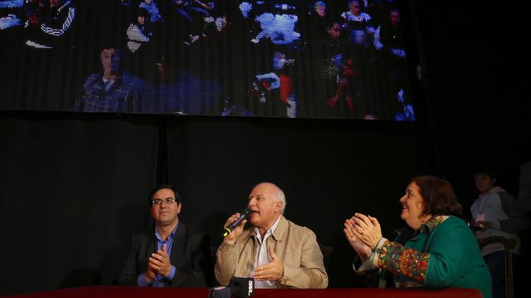 Lifschitz destacó al norte como prioridad de su gestión