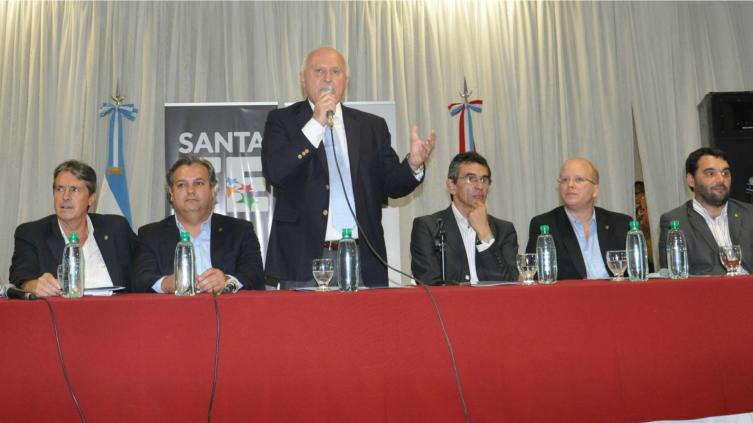 La provincia invirtió 1024 millones en el norte
