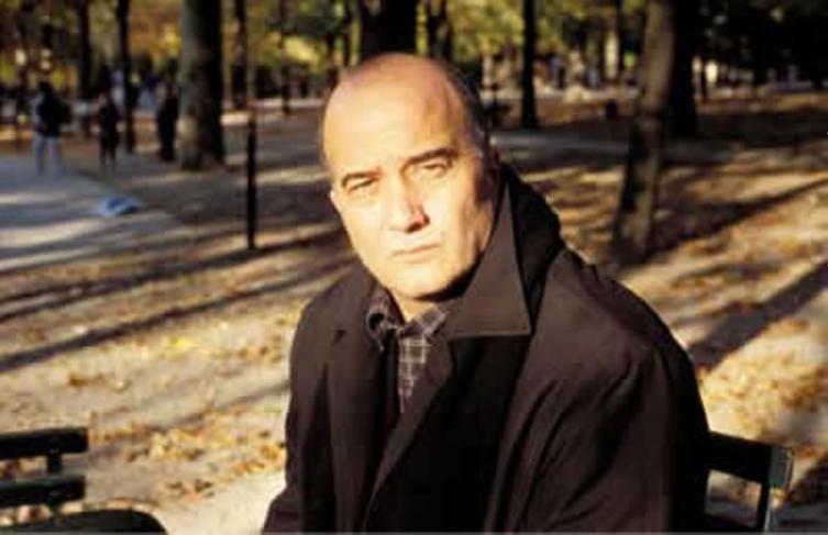 Christian Salmon en Santa Fe