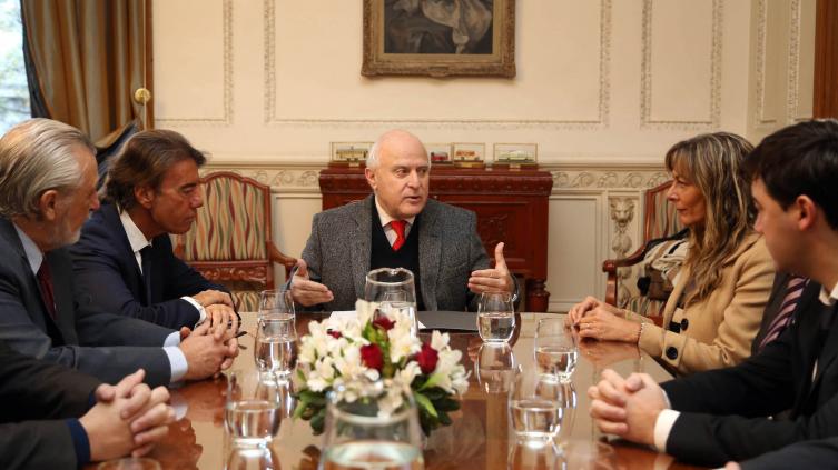 El edificio de la Justicia Penal estará listo en 4 meses