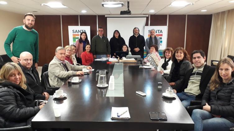 Santa Fe construirá dos nuevos edificios escolares