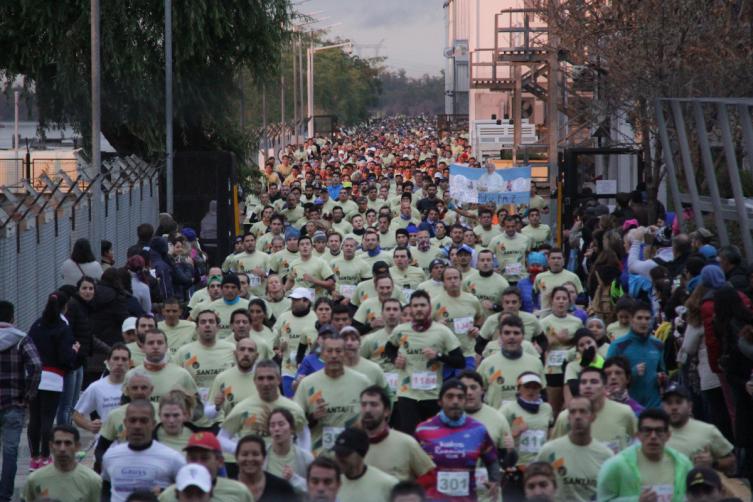 Se viene la Santa Fe Corre 2017