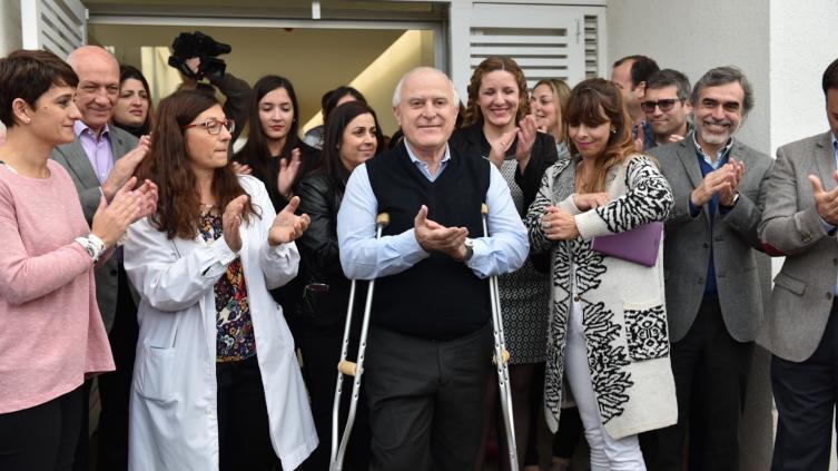 La provincia inauguró el centro de salud número 80