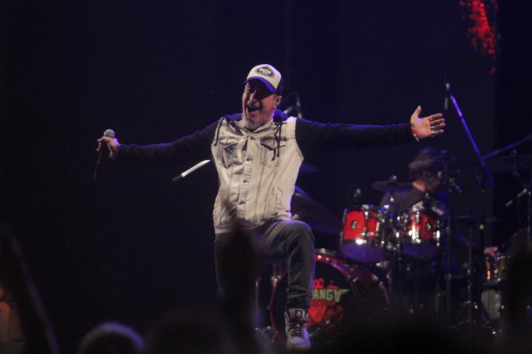 Kapanga copó la noche de Tecnópolis Santa Fe