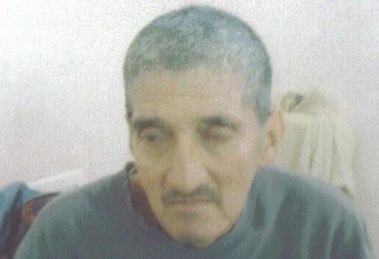 Buscan a familiares de Juan Roberto Pedraza