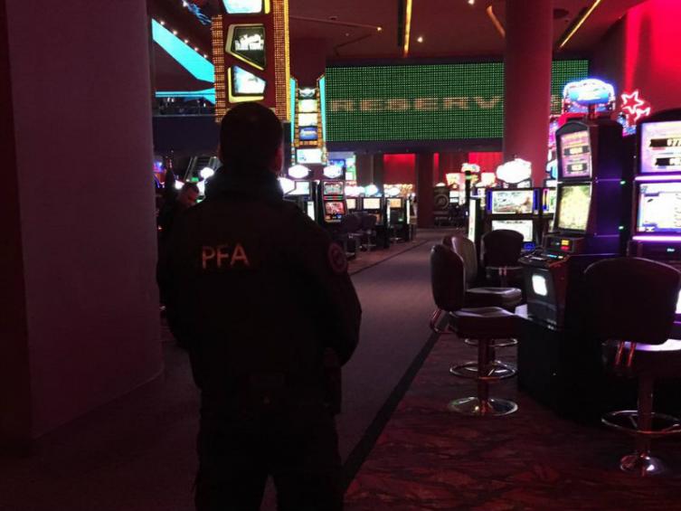 Ganó 48 veces en un año en el Casino de Rosario