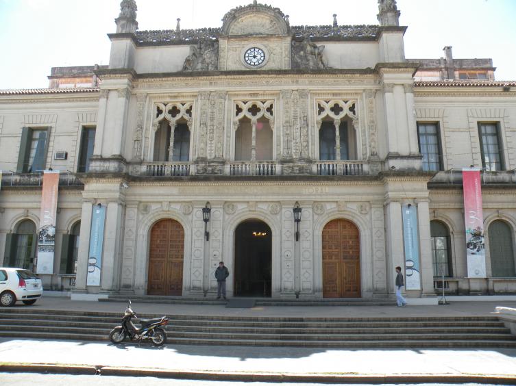 Santa Fe sede del coloquio internacional sobre partidos políticos