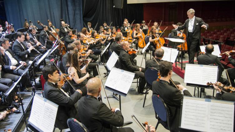 Concursan cargos en la Orquesta Sinfónica de Santa Fe