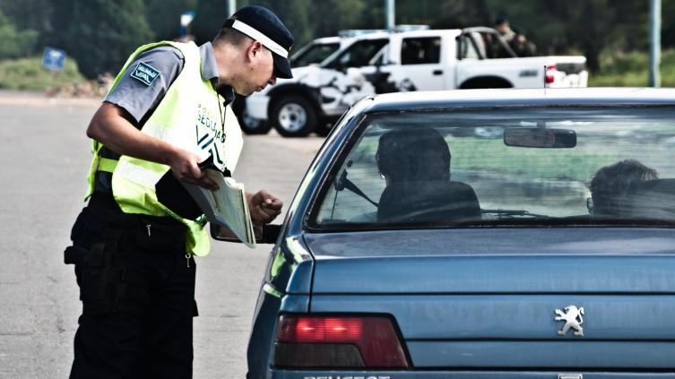 Refuerzan los controles viales en rutas provinciales