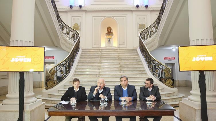 Emprende Joven, el inicio de un trabajo de calidad