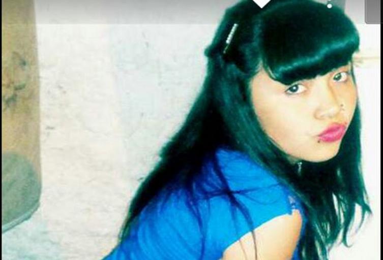 Buscan a Macarena Sofía Villaruel