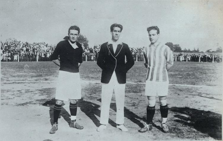 Colón y Unión “Juntos por una pasión” 