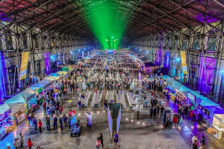 La Estación Belgrano, escenario de grandes eventos