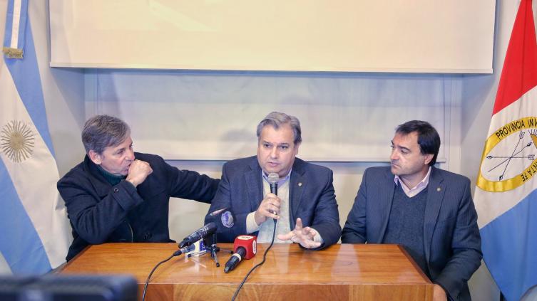 La provincia presentó el Registro Digital de Acceso a la Vivienda