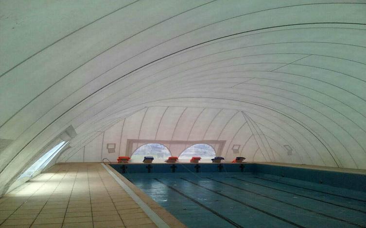 UNL-ATE estrenó su pileta preolímpica climatizada