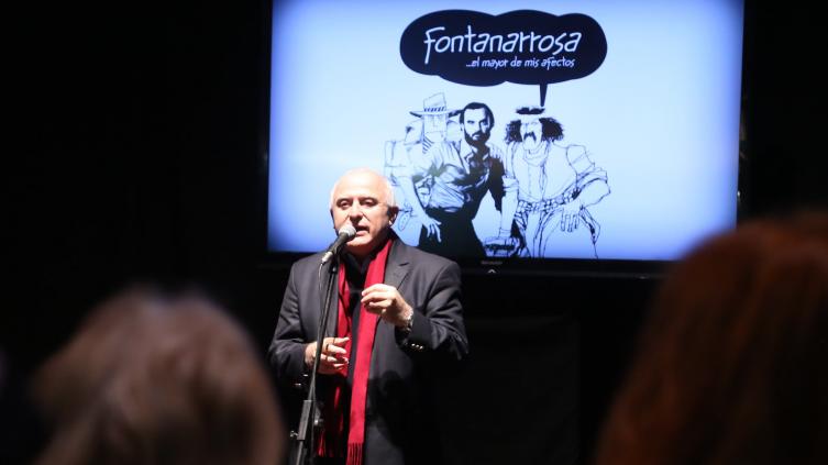 Inauguraron la muestra 